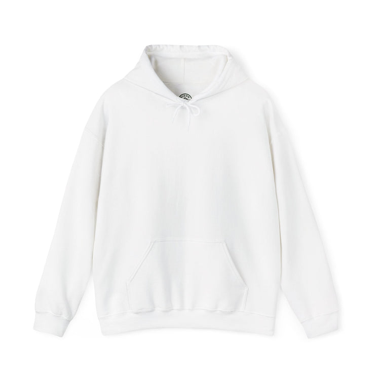 Artistic Hooded Sweatshirt, Cozy Unisex Hoodie, Perfect for Casual Wear, Travel - Inspired Apparel, Everyday Comfort - HIDDN LORE