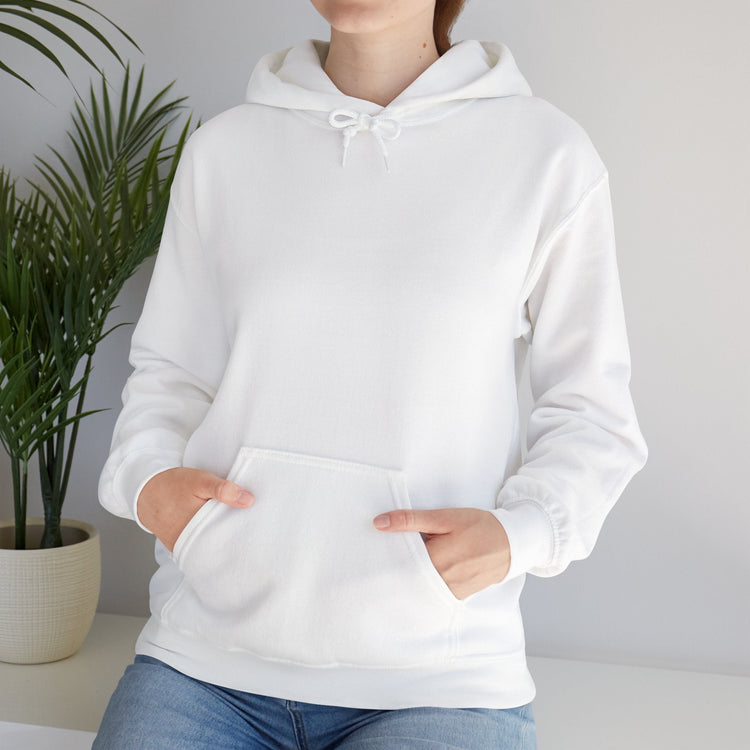 Artistic Hooded Sweatshirt, Cozy Unisex Hoodie, Perfect for Casual Wear, Travel - Inspired Apparel, Everyday Comfort - HIDDN LORE