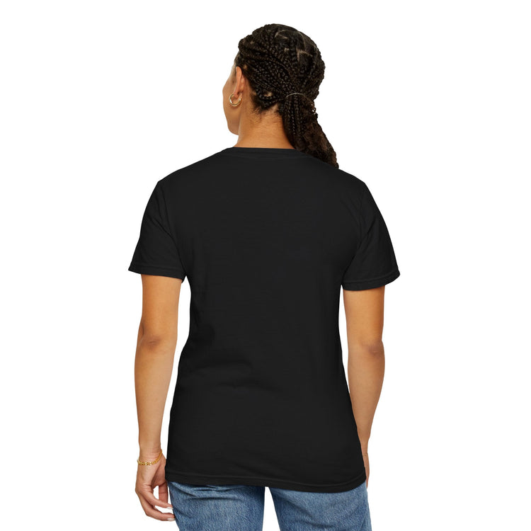 Christ the Redeemer T-Shirt with Hidden Lore Design, Casual Unisex Tee, Vacation Souvenir Shirt, Gift for Travelers, Faith - Inspired Apparel - HIDDN LORE