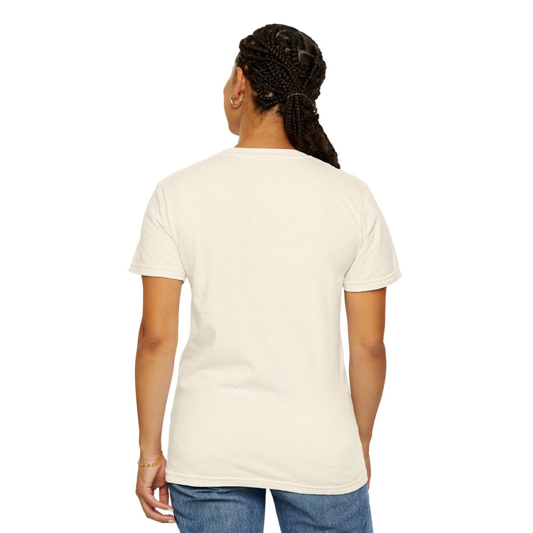 Christ the Redeemer T-Shirt with Hidden Lore Design, Casual Unisex Tee, Vacation Souvenir Shirt, Gift for Travelers, Faith - Inspired Apparel - HIDDN LORE