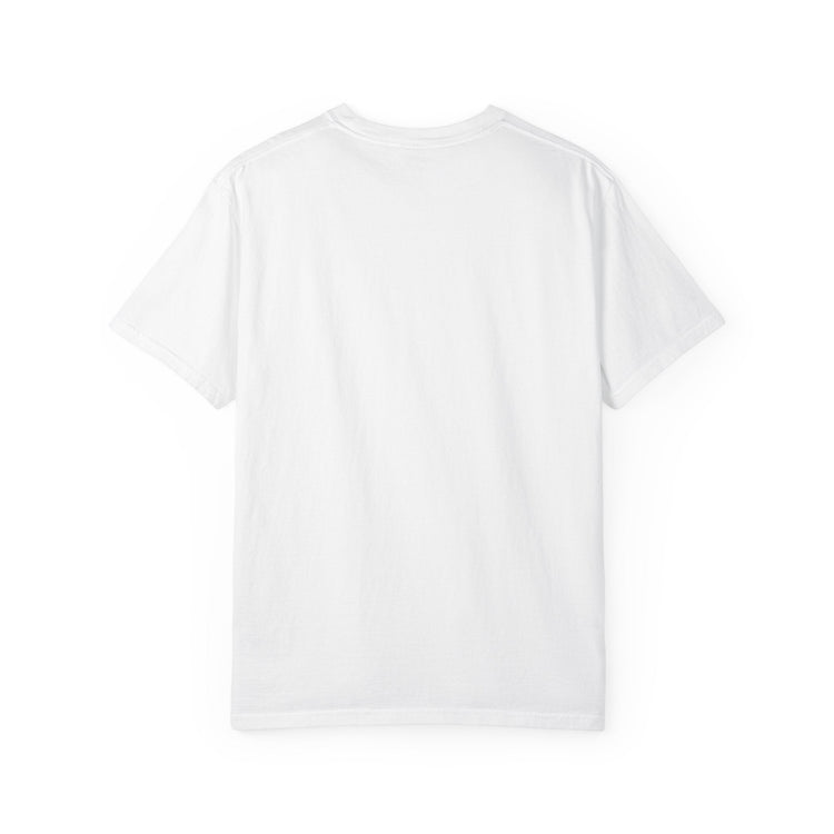Unisex Garment - Dyed T-shirt - HIDDN LORE