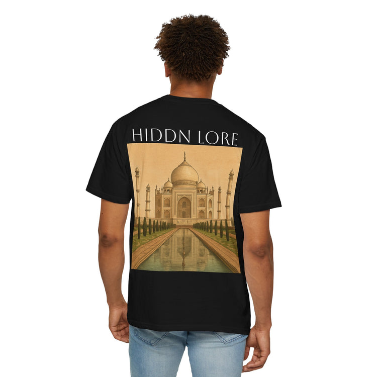 Unisex Garment - Dyed T-shirt - HIDDN LORE