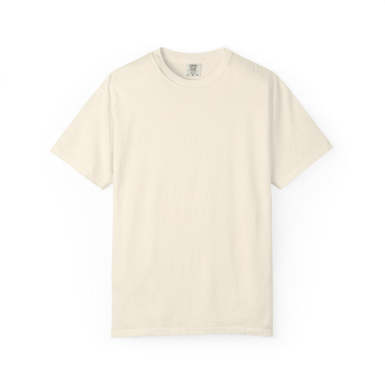 Unisex Garment - Dyed T-shirt - HIDDN LORE
