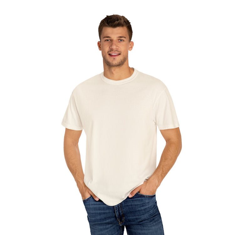 Unisex Garment - Dyed T-shirt - HIDDN LORE