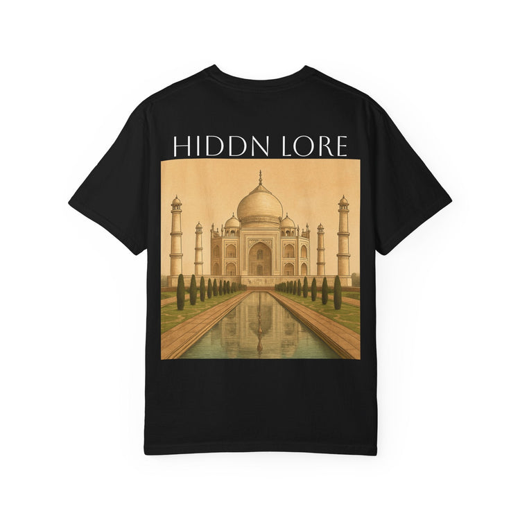 Unisex Garment - Dyed T-shirt - HIDDN LORE