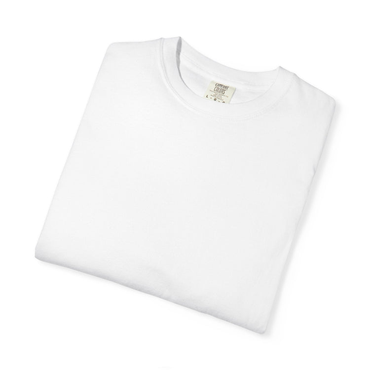 Unisex Garment - Dyed T-shirt - HIDDN LORE