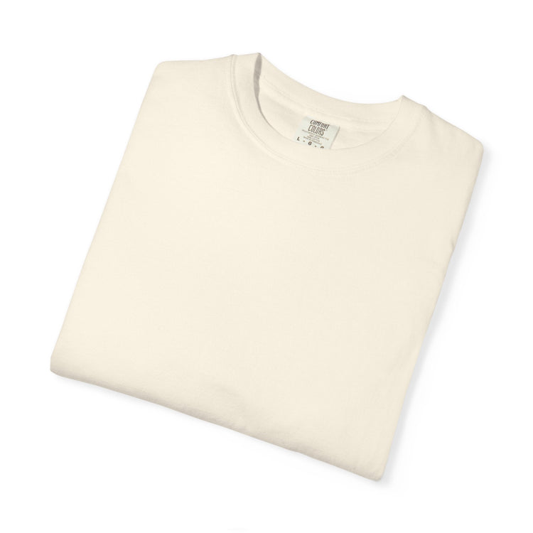 Unisex Garment - Dyed T-shirt - HIDDN LORE