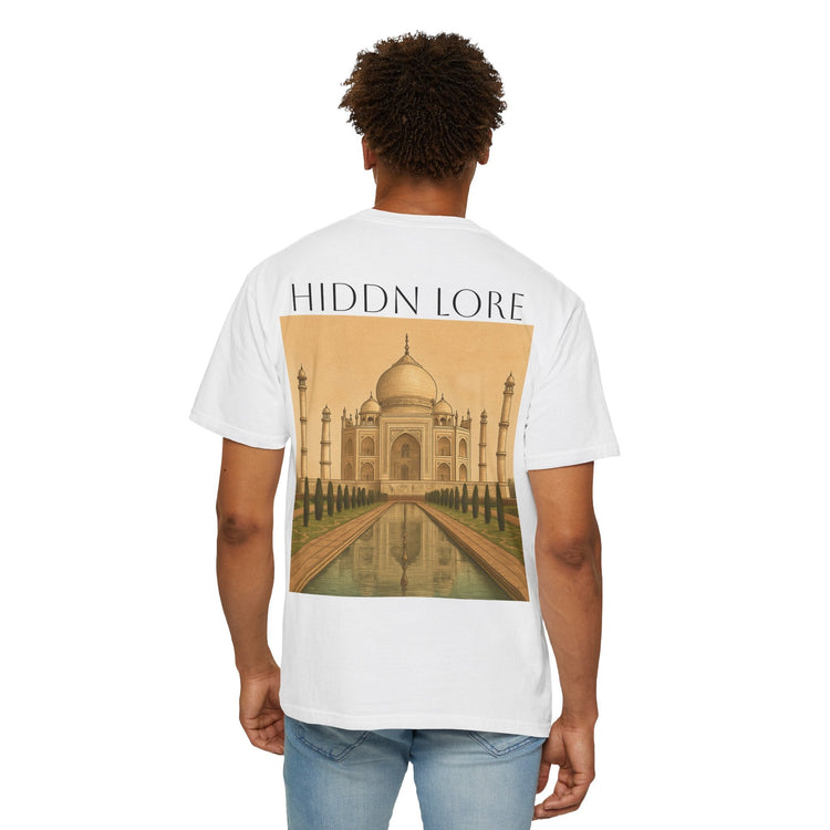 Unisex Garment - Dyed T-shirt - HIDDN LORE
