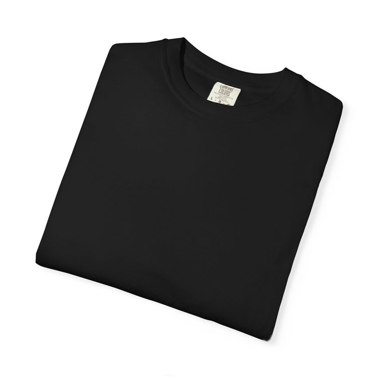 Unisex Garment - Dyed T-shirt - HIDDN LORE