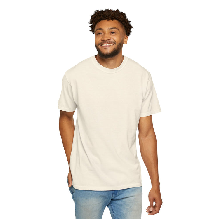 Unisex Garment - Dyed T-shirt - HIDDN LORE