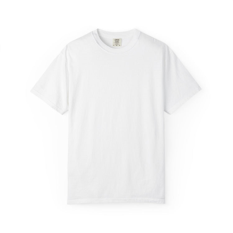 Unisex Garment - Dyed T-shirt - HIDDN LORE