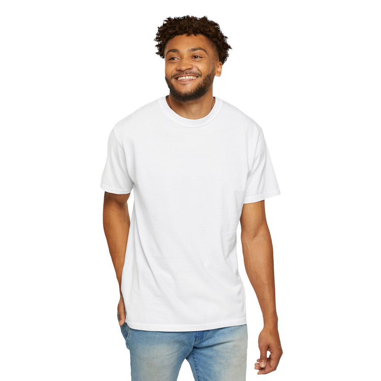 Unisex Garment - Dyed T-shirt - HIDDN LORE