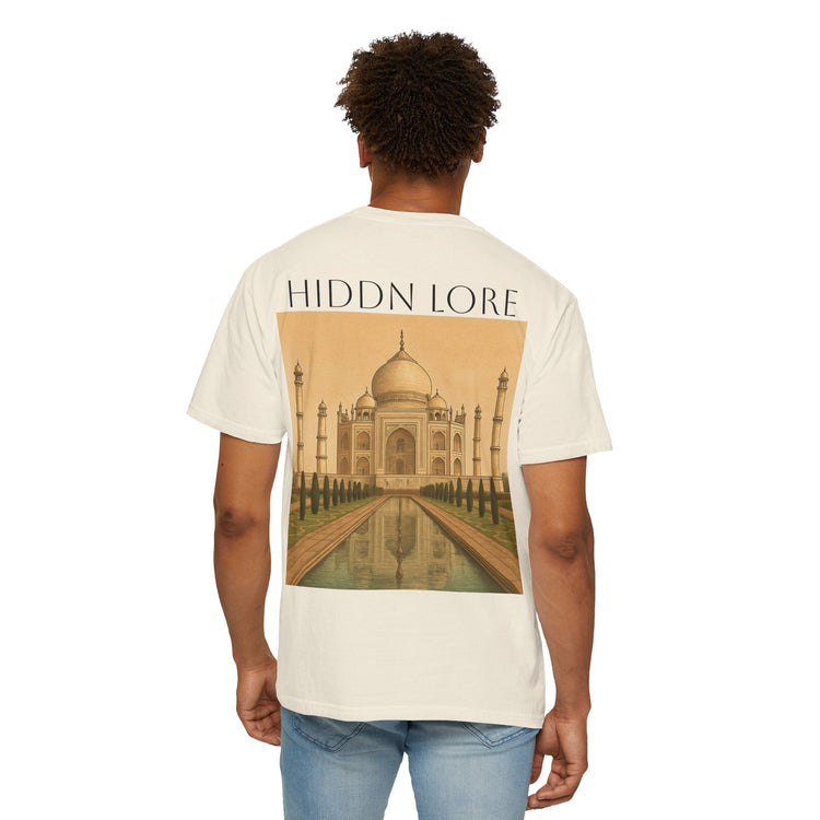 Unisex Garment - Dyed T-shirt - HIDDN LORE