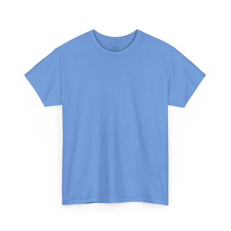 Unisex Heavy Cotton Tee - Comfortable Everyday Wear, Perfect for Casual Outings, Gift for Birthdays, Holidays, and Personalization - HIDDN LORE