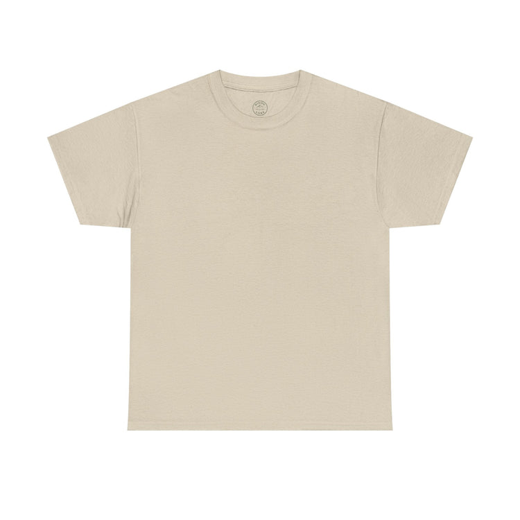 Unisex Heavy Cotton Tee - Comfortable Everyday Wear, Perfect for Casual Outings, Gift for Birthdays, Holidays, and Personalization - HIDDN LORE