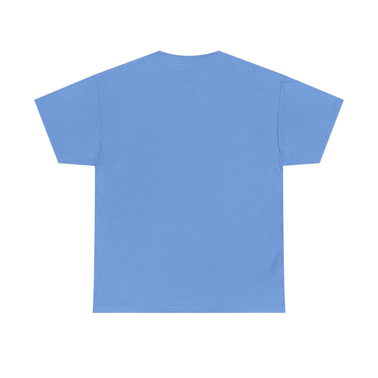 Unisex Heavy Cotton Tee - Comfortable Everyday Wear, Perfect for Casual Outings, Gift for Birthdays, Holidays, and Personalization - HIDDN LORE