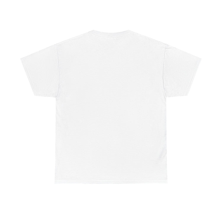 Unisex Heavy Cotton Tee - Comfortable Everyday Wear, Perfect for Casual Outings, Gift for Birthdays, Holidays, and Personalization - HIDDN LORE