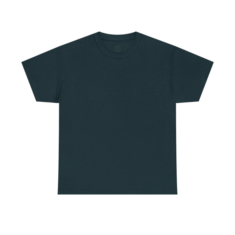 Unisex Heavy Cotton Tee - Comfortable Everyday Wear, Perfect for Casual Outings, Gift for Birthdays, Holidays, and Personalization - HIDDN LORE