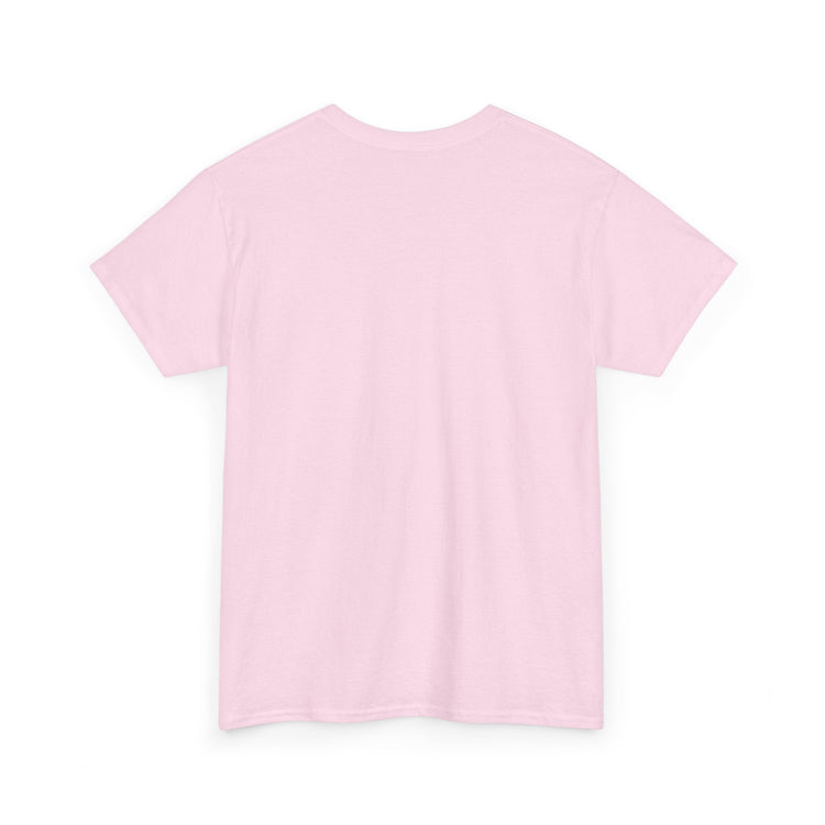 Unisex Heavy Cotton Tee - Comfortable Everyday Wear, Perfect for Casual Outings, Gift for Birthdays, Holidays, and Personalization - HIDDN LORE