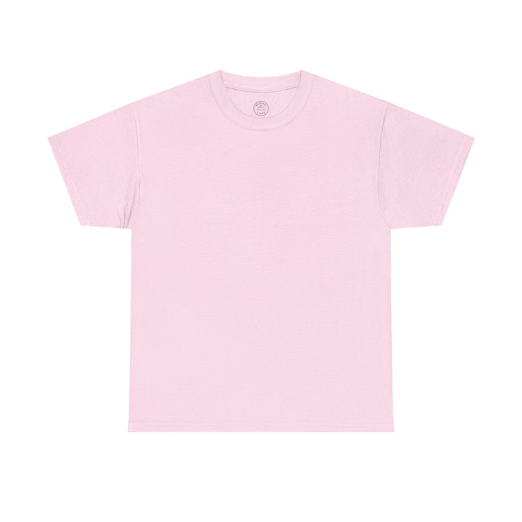 Unisex Heavy Cotton Tee - Comfortable Everyday Wear, Perfect for Casual Outings, Gift for Birthdays, Holidays, and Personalization - HIDDN LORE