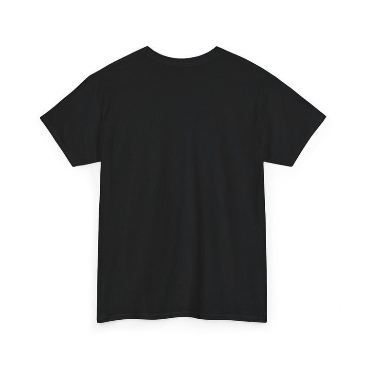 Unisex Heavy Cotton Tee - Comfortable Everyday Wear, Perfect for Casual Outings, Gift for Birthdays, Holidays, and Personalization - HIDDN LORE