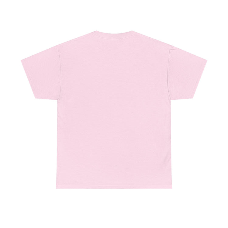 Unisex Heavy Cotton Tee - Comfortable Everyday Wear, Perfect for Casual Outings, Gift for Birthdays, Holidays, and Personalization - HIDDN LORE