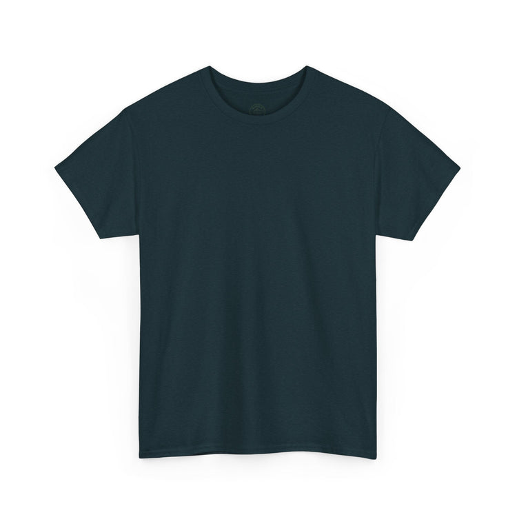 Unisex Heavy Cotton Tee - Comfortable Everyday Wear, Perfect for Casual Outings, Gift for Birthdays, Holidays, and Personalization - HIDDN LORE