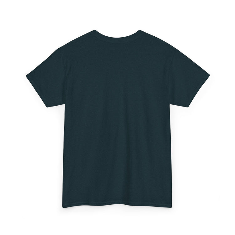 Unisex Heavy Cotton Tee - Comfortable Everyday Wear, Perfect for Casual Outings, Gift for Birthdays, Holidays, and Personalization - HIDDN LORE