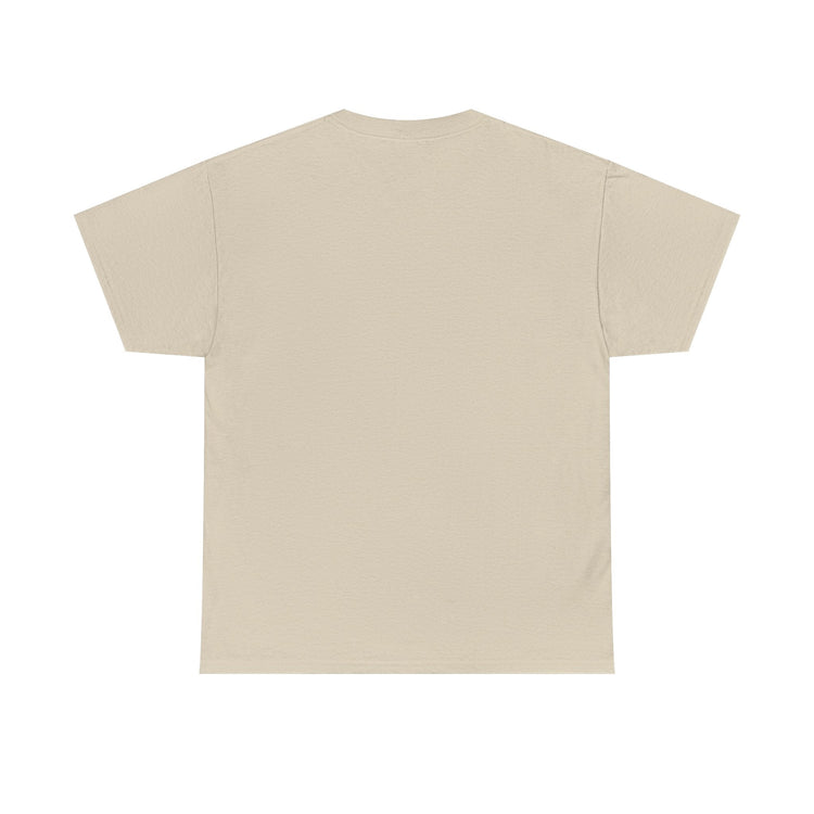 Unisex Heavy Cotton Tee - Comfortable Everyday Wear, Perfect for Casual Outings, Gift for Birthdays, Holidays, and Personalization - HIDDN LORE