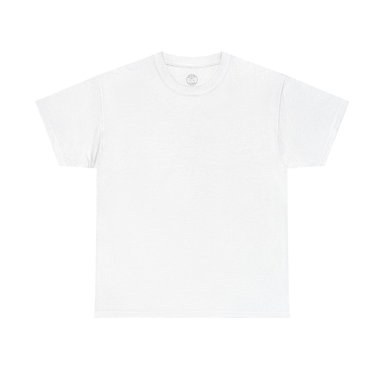 Unisex Heavy Cotton Tee - Comfortable Everyday Wear, Perfect for Casual Outings, Gift for Birthdays, Holidays, and Personalization - HIDDN LORE
