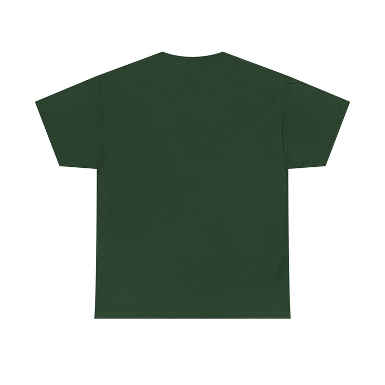 Unisex Heavy Cotton Tee - Comfortable Everyday Wear, Perfect for Casual Outings, Gift for Birthdays, Holidays, and Personalization - HIDDN LORE