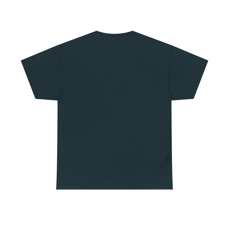 Unisex Heavy Cotton Tee - Comfortable Everyday Wear, Perfect for Casual Outings, Gift for Birthdays, Holidays, and Personalization - HIDDN LORE