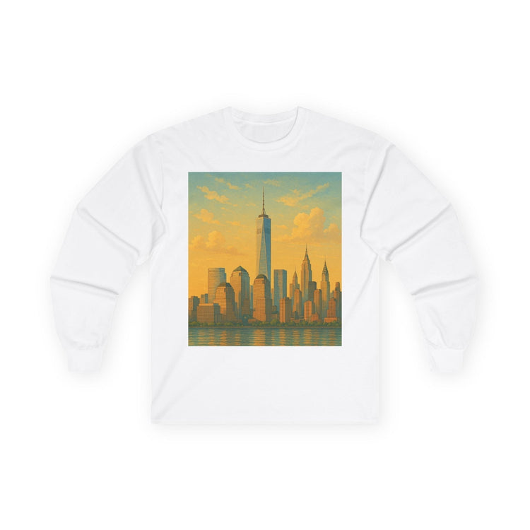 Long sleeve t-shirts