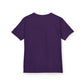 Kids Heavy Cotton Tee - Soft, Durable T-Shirt for Playtime, School, Birthdays, Summer, Graphic Tee, Comfortable Wear, Kid&