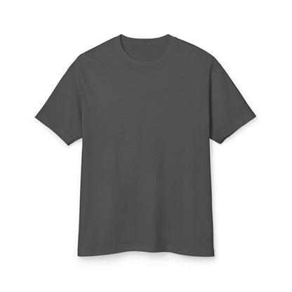 Heavyweight Cotton Tee, Unisex Stylish Tee, Casual Wear, Gift for Him/Her, Everyday Comfort, Trendy Tee, Customizable T-Shirt