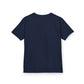 Kids Heavy Cotton Tee - Soft, Durable T-Shirt for Playtime, School, Birthdays, Summer, Graphic Tee, Comfortable Wear, Kid&