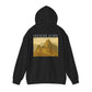 Unisex Heavy Blend™ Hooded Sweatshirt with Vintage Machu Picchu Design, Cozy Layer, Gift for Travelers, Perfect for Casual Outfits, [...]