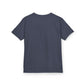 Kids Heavy Cotton Tee - Soft, Durable T-Shirt for Playtime, School, Birthdays, Summer, Graphic Tee, Comfortable Wear, Kid&