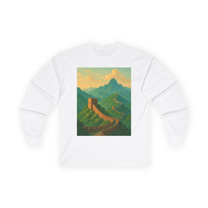 Unisex Ultra Cotton Long Sleeve Tee