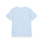 Kids Heavy Cotton Tee - Soft, Durable T-Shirt for Playtime, School, Birthdays, Summer, Graphic Tee, Comfortable Wear, Kid&