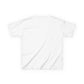 Kids Heavy Cotton Tee - Soft, Durable T-Shirt for Playtime, School, Birthdays, Summer, Graphic Tee, Comfortable Wear, Kid&