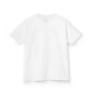 Kids Heavy Cotton Tee - Soft, Durable T-Shirt for Playtime, School, Birthdays, Summer, Graphic Tee, Comfortable Wear, Kid&