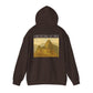 Unisex Heavy Blend™ Hooded Sweatshirt with Vintage Machu Picchu Design, Cozy Layer, Gift for Travelers, Perfect for Casual Outfits, [...]