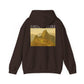 Unisex Heavy Blend™ Hooded Sweatshirt with Vintage Machu Picchu Design, Cozy Layer, Gift for Travelers, Perfect for Casual Outfits, [...]