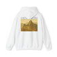 Unisex Heavy Blend™ Hooded Sweatshirt with Vintage Machu Picchu Design, Cozy Layer, Gift for Travelers, Perfect for Casual Outfits, [...]