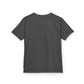 Kids Heavy Cotton Tee - Soft, Durable T-Shirt for Playtime, School, Birthdays, Summer, Graphic Tee, Comfortable Wear, Kid&