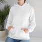 Artistic Hooded Sweatshirt, Cozy Unisex Hoodie, Perfect for Casual Wear, Travel - Inspired Apparel, Everyday Comfort - HIDDN LORE