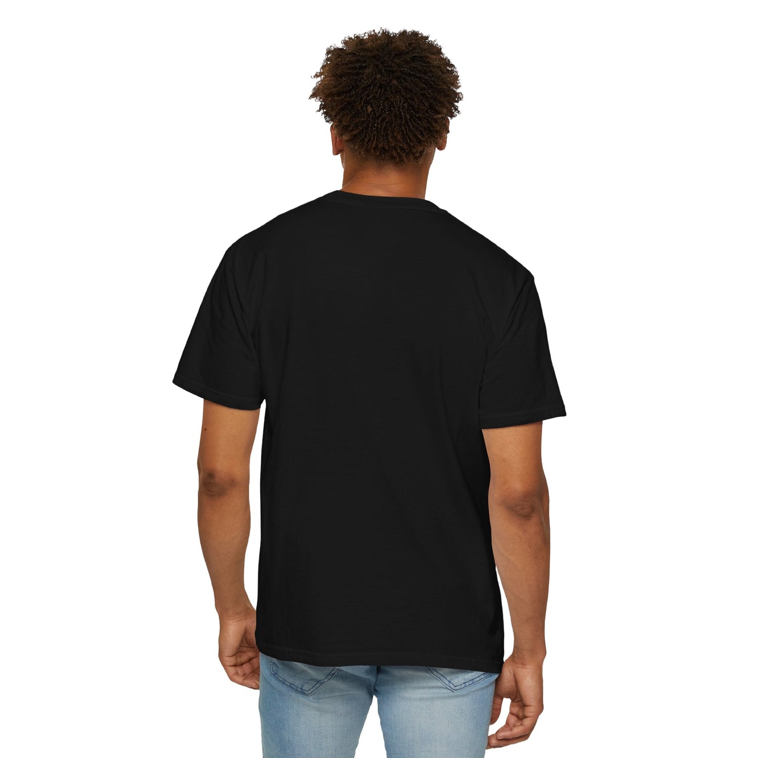 Christ the Redeemer T-Shirt with Hidden Lore Design, Casual Unisex Tee, Vacation Souvenir Shirt, Gift for Travelers, Faith - Inspired Apparel - HIDDN LORE