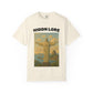 Christ the Redeemer T-Shirt with Hidden Lore Design, Casual Unisex Tee, Vacation Souvenir Shirt, Gift for Travelers, Faith - Inspired Apparel - HIDDN LORE
