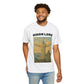 Christ the Redeemer T-Shirt with Hidden Lore Design, Casual Unisex Tee, Vacation Souvenir Shirt, Gift for Travelers, Faith - Inspired Apparel - HIDDN LORE